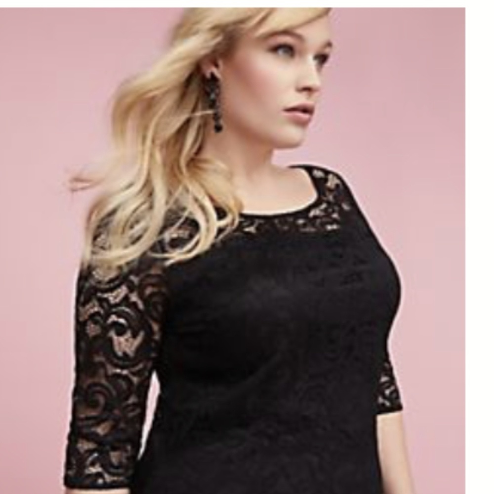 EUC Lace Dress. Size 22/24W. Worn once